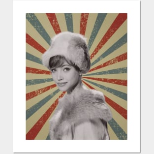 Anna Karina Posters and Art